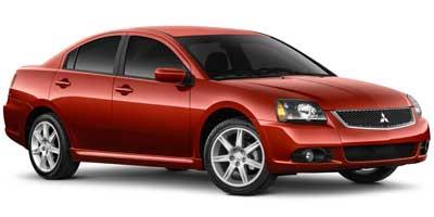 Used 2011 Mitsubishi Galant-4 Cyl. Sedan 4D SE Options