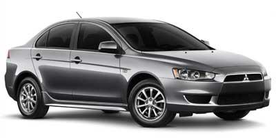 Used 2011 Mitsubishi Lancer-4 Cyl. Sedan 4D DE Options