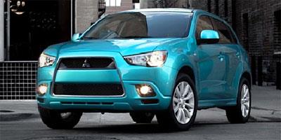 Used 2011 Mitsubishi Outlander Sport-4 Cyl. Utility 4D SE 4WD Options