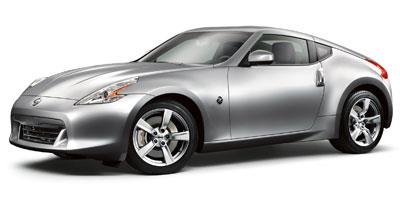 Used 2011 Nissan 370Z-V6 Coupe 2D Touring Options