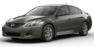 Used 2011 Nissan Altima-4 Cyl. Sedan 4D Hybrid Options