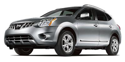 Used 2011 Nissan Rogue-4 Cyl. Utility 4D SL 2WD Options