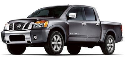Used 2011 Nissan Titan Crew Cab-V8 Crew Cab SL 4WD Options