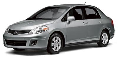 Used 2011 Nissan VERSA-4 Cyl. Hatchback 5D SL Options