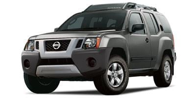 Used 2011 Nissan Xterra-V6 Utility 4D S 4WD Options
