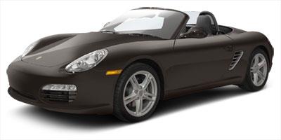 Used 2011 Porsche Boxster-6 Cyl. Roadster 2D S Options