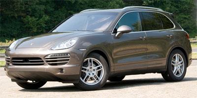 Used 2011 Porsche Cayenne Utility 4D Turbo AWD (V8) Options