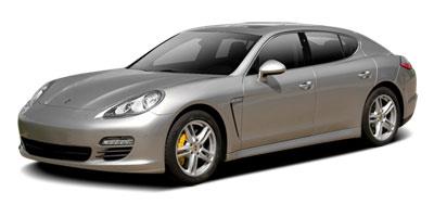 Used 2011 Porsche Panamera-V8 Hatchback 4D S Options