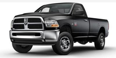 Used 2011 Ram Ram 2500 Pickup-V8 Crew Cab SLT 4WD Options