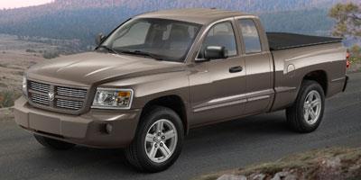 2011 Ram Truck Dakota 4WD Crew Cab Bighorn/Lonestar Pricing & Ratings