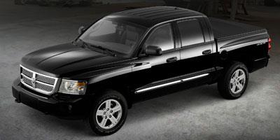 Used 2011 Ram Dakota Pickup-V6 Crew Cab Laramie Options