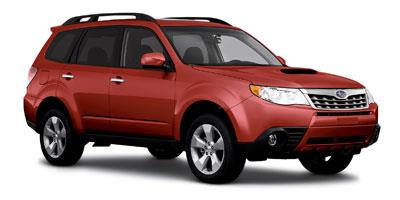 Used 2011 Subaru Forester-4 Cyl. Wagon 5D XT Premium AWD Options