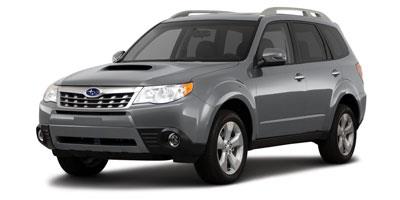 Used 2011 Subaru Forester-4 Cyl. Wagon 5D XT Touring AWD Options