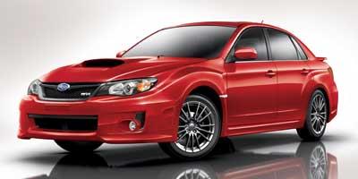 Used 2011 Subaru Impreza-4 Cyl. Sedan 4D WRX Premium AWD Options