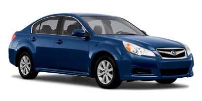 Used 2011 Subaru Legacy-4 Cyl. Sedan 4D i Premium AWD Options
