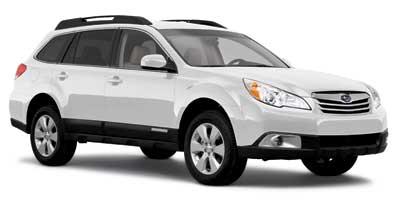 Used 2011 Subaru Legacy-4 Cyl. Wagon 5D Outback i Limited AWD Options