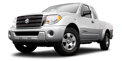 2011 Suzuki Equator Equator-4 Cyl Prices and Specs