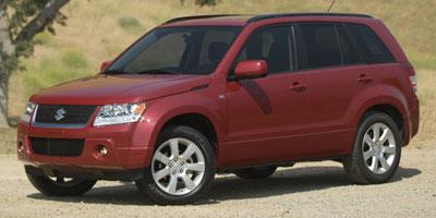 Used 2011 Suzuki Grand Vitara Hard Top-4 Cyl Utility 4D Limited 2WD Options