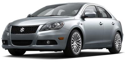 Used 2011 Suzuki Kizashi-4 Cyl. Sedan 4D S Options