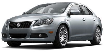 Used 2011 Suzuki Kizashi-4 Cyl. Sedan 4D SE Options