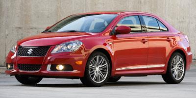 Used 2011 Suzuki Kizashi-4 Cyl. Sedan 4D SLS AWD Options