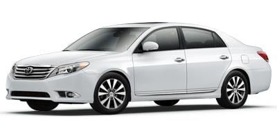 Used 2011 Toyota Avalon-V6 Sedan 4D Limited Options