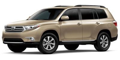 Used 2011 Toyota Highlander-4 Cyl. Utility 4D SE 2WD Options