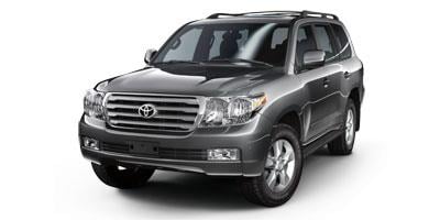 2011 Toyota Land-cruiser Land Cruiser-V8 Prices and Specs