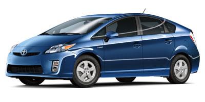 Used 2011 Toyota Prius-4 Cyl. Liftback 5D Two I4 Hybrid Options