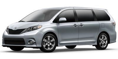 Used 2011 Toyota Sienna-V6 Wagon 5D SE Options