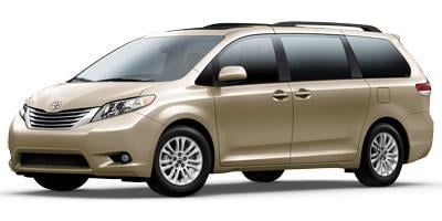 Used 2011 Toyota Sienna-V6 Wagon 5D XLE Options