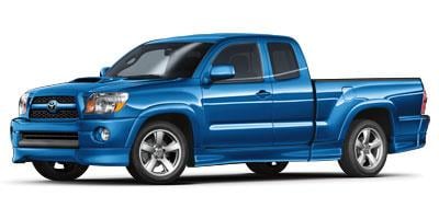 2011 Toyota Tacoma Tacoma-V6 Prices and Specs