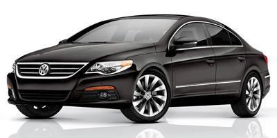 Used 2011 Volkswagen CC-4 Cyl. Turbo Sedan 4D R-Line Options