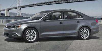 Used 2011 Volkswagen Jetta-5 Cyl. Sedan 4D SEL Options
