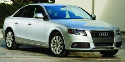 2012 Audi A4 A4-4 Cyl. Turbo Prices and Specs