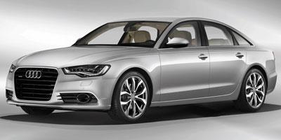 Used 2012 Audi A6-V6 Sedan 4D 3.0T Quattro Prestige Options