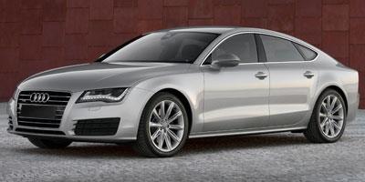 Used 2012 Audi A7-V6 Sedan 4D 3.0T Quattro Premium Plus Options
