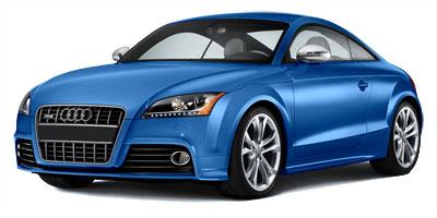 Used 2012 Audi TTS-4 Cyl. Turbo Coupe 2D Quattro Prestige Options
