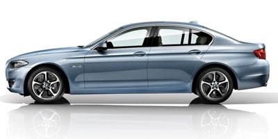 Used 2012 BMW 5 SERIES Sedan 4D ActiveHybrid 5 Options