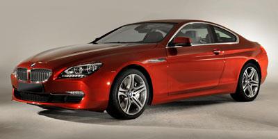 Used 2012 BMW 6 Series Coupe 2D 650i Options