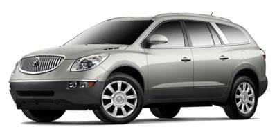 Used 2012 Buick Enclave-V6 Utility 4D Leather 2WD Options