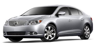 2012 Buick Lacrosse V6