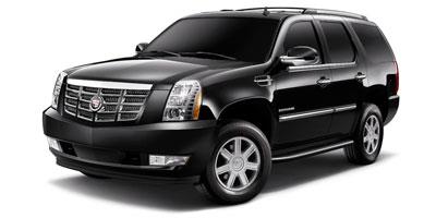 Used 2012 Cadillac Escalade-V8 Utility 4D 2WD Options
