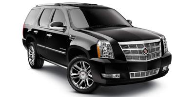 Used 2012 Cadillac Escalade-V8 Utility 4D Platinum AWD Options
