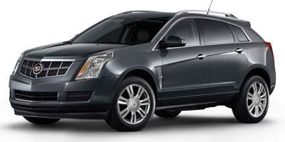 Used 2012 Cadillac SRX-V6 Utility 4D Luxury AWD Options