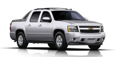 2012 Chevrolet Avalanche Avalanche-V8 Prices and Specs