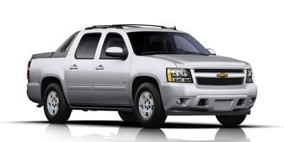 Used 2012 Chevrolet Avalanche-V8 Crew Cab 1500 LT 4WD Options