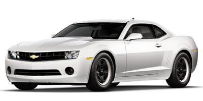 Used 2012 Chevrolet Camaro-V6 Coupe 2D LS Options