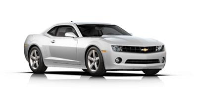 Used 2012 Chevrolet Camaro-V6 Coupe 2D 2LT V6 Options