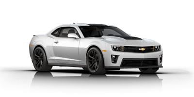 Used 2012 Chevrolet Camaro-V6 Coupe 2D ZL1 (V8, 6 Spd /AT) Options